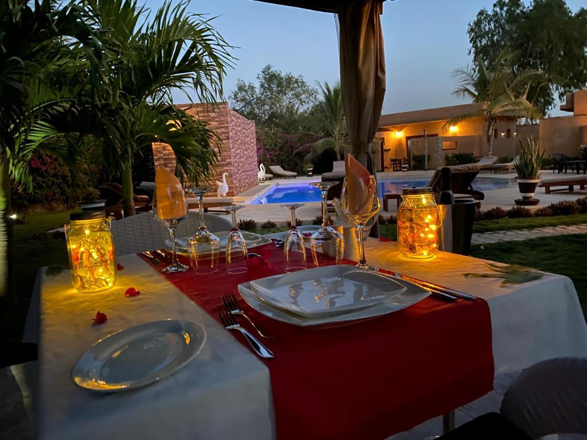 Hôtel La Belle Etoile Saly Portudal Eksteriør billede