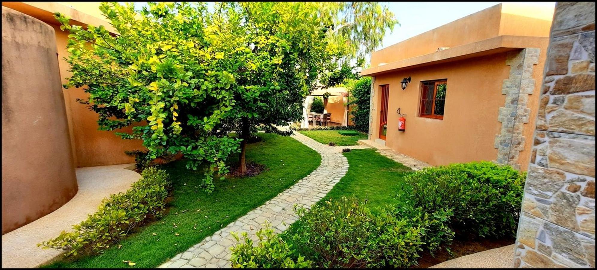 Hôtel La Belle Etoile Saly Portudal Eksteriør billede