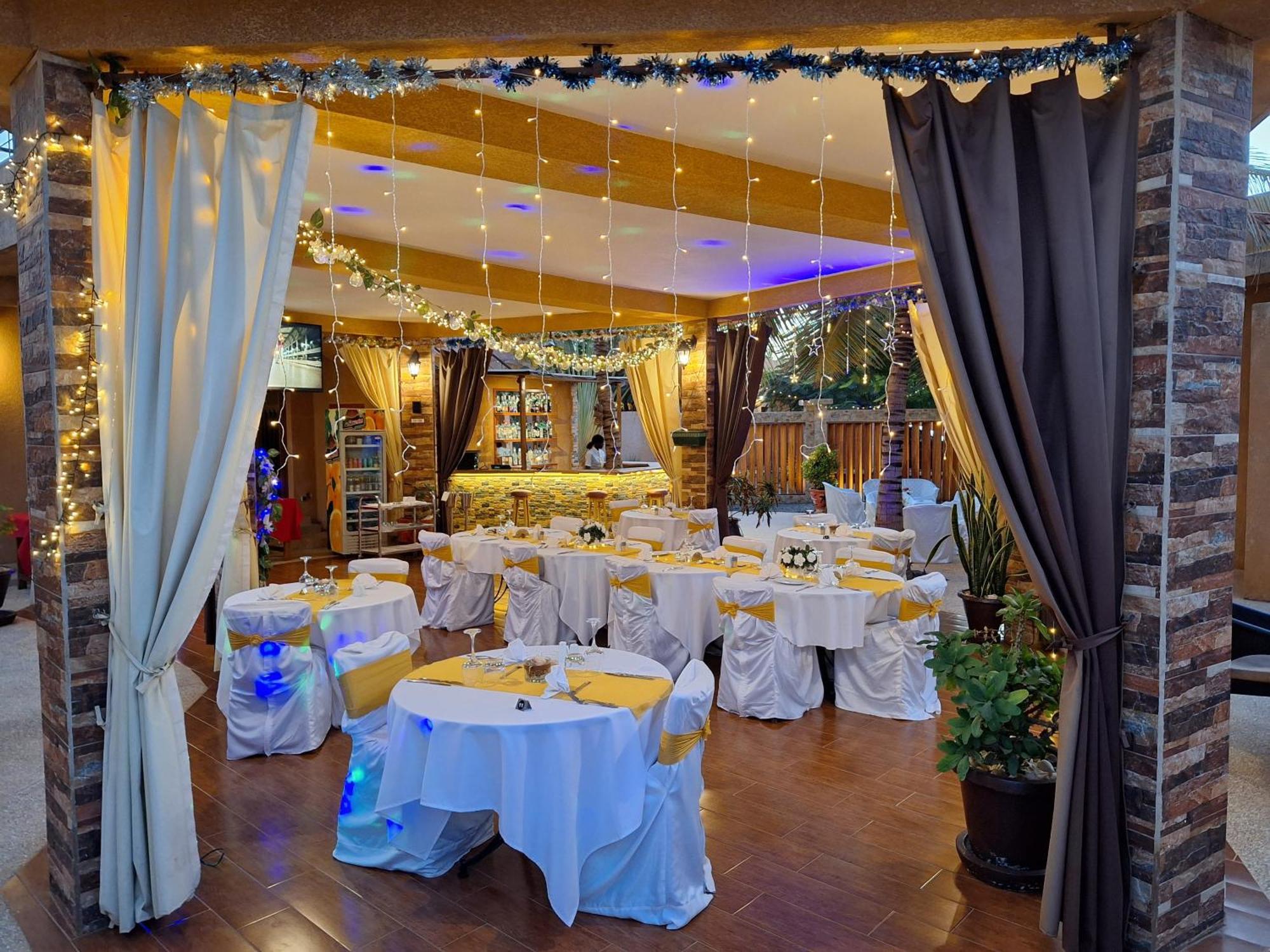 Hôtel La Belle Etoile Saly Portudal Eksteriør billede