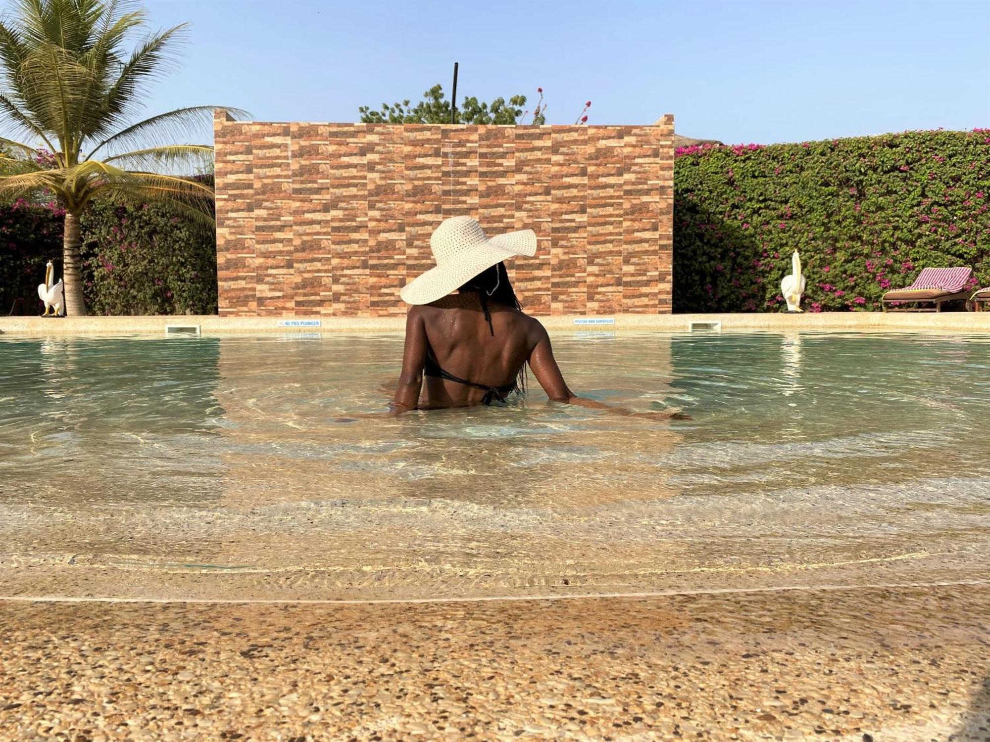 Hôtel La Belle Etoile Saly Portudal Eksteriør billede