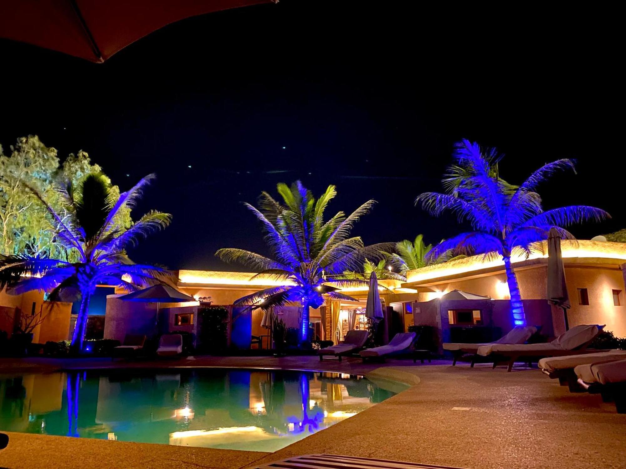 Hôtel La Belle Etoile Saly Portudal Eksteriør billede
