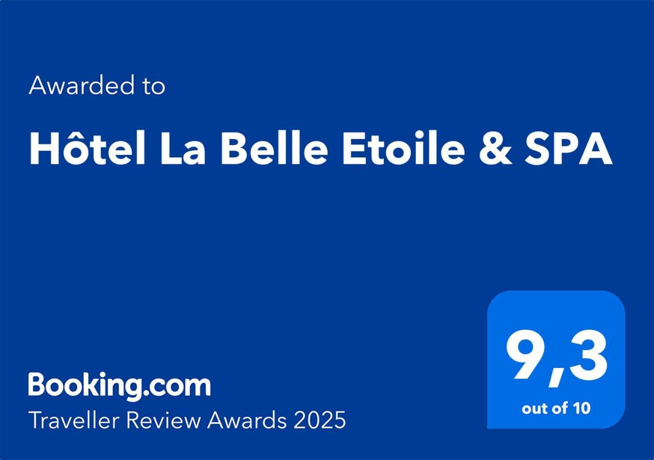 Hôtel La Belle Etoile Saly Portudal Eksteriør billede